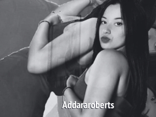 Addararoberts