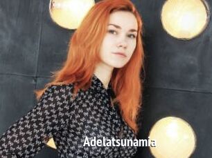 Adelatsunamia