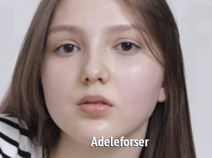 Adeleforser