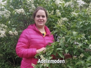 Adelemoden