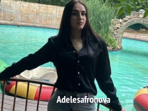 Adelesafronova