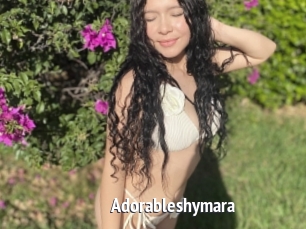 Adorableshymara