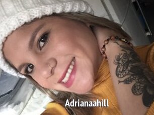 Adrianaahill