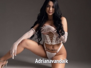 Adrianavandaik