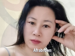 Afrabrown