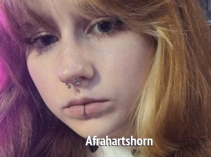 Afrahartshorn