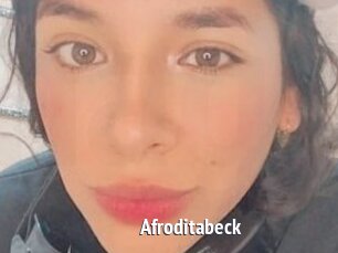 Afroditabeck