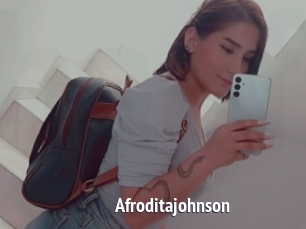 Afroditajohnson