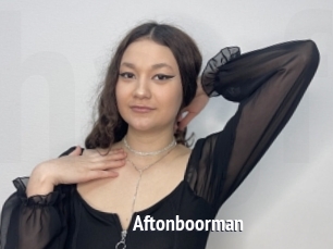 Aftonboorman