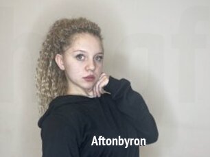 Aftonbyron