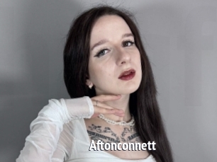 Aftonconnett