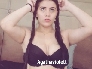 Agathaviolett