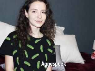 Agnespeek