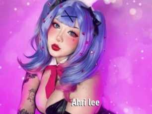 Ahri_lee