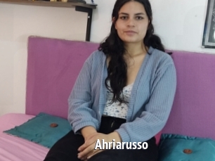 Ahriarusso