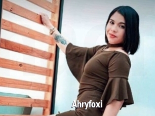 Ahryfoxi