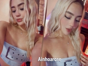 Ainhoarose