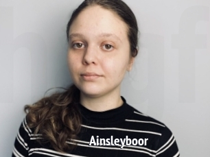 Ainsleyboor