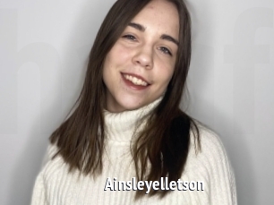 Ainsleyelletson