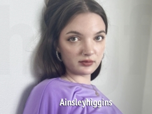 Ainsleyhiggins