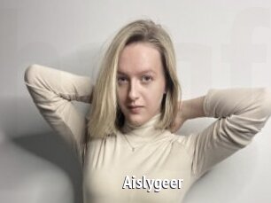 Aislygeer