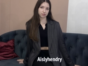 Aislyhendry