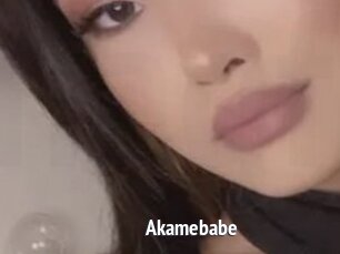 Akamebabe