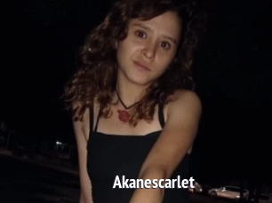 Akanescarlet