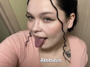 Akeksasin