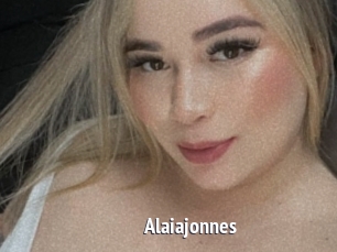 Alaiajonnes