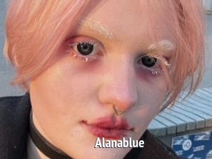 Alanablue