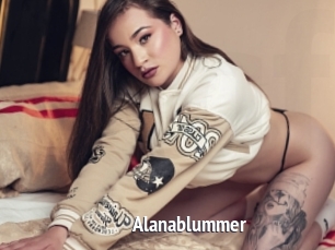 Alanablummer