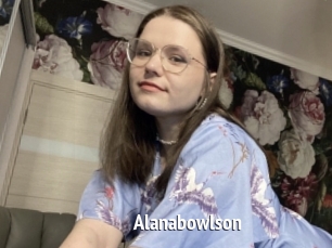 Alanabowlson