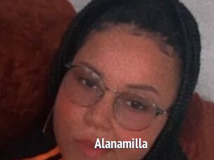 Alanamilla