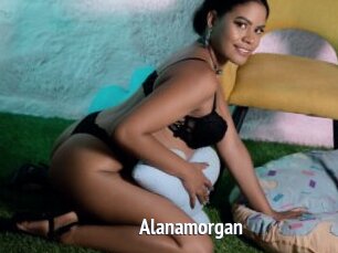 Alanamorgan