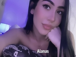 Alanas