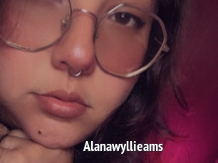 Alanawyllieams