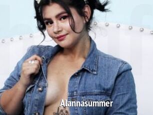 Alannasummer