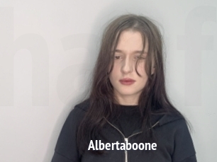 Albertaboone