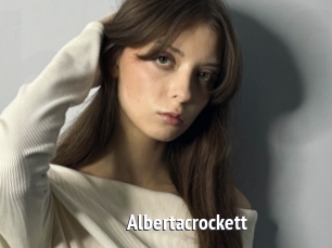 Albertacrockett