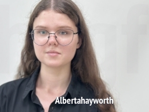 Albertahayworth