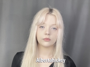 Albertahickey