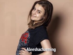 Aleeshacharming