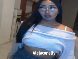 Alejaconelly