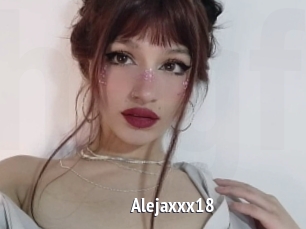 Alejaxxx18