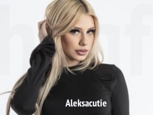 Aleksacutie