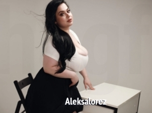 Aleksalorez