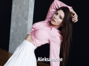 Aleksamone