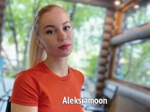 Aleksiamoon