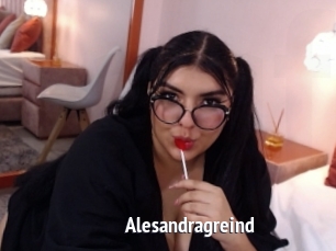 Alesandragreind